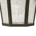 thumbnail image 2 of Hinkley Lighting 1674-LED 1 Light 11" Height LED Outdoor Lantern Wall Sconce from the Edgewater Collection, 2 of 7