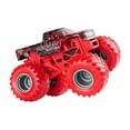 thumbnail image 4 of Monster Jam, Official Knightmare Vs. Northern Nightmare Die-Cast Monster Trucks, 1:64 Scale, Kids Toys for Boys Ages 3 and up, 4 of 9