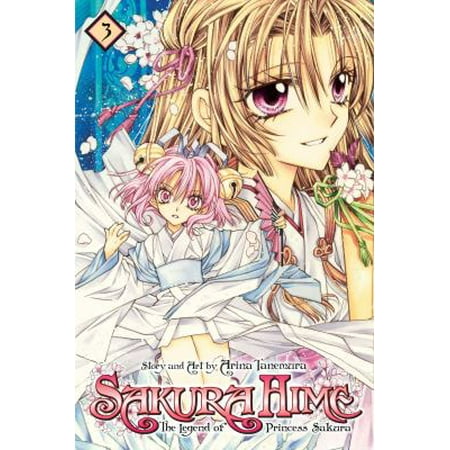 Sakura Hime : the Legend of Princess Sakura 3: The Legend of Princess Sakura 3