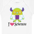 thumbnail image 4 of Inktastic Scientist I Love Science Future Childs Shirt Boys or Girls Baby Bodysuit, 4 of 5