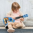 thumbnail image 1 of LSLJS Ukulele for Kids Beginners, Kids Guitar Ukulele Beginner, 16 Inches Early Education Toys, Musical Instrument Mini Guitar for Skill Improving Kids, Education, 1 of 6