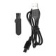 thumbnail image 4 of Mini Beard Clipper Electric Beard Trimmer USB Rechargeable Dry Wet Beard Trimming Kit Built in Battery, 4 of 4
