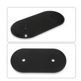 thumbnail image 4 of Sidaley Cubiertas de A/C para cortafuegos, 2 uds., aleación de aluminio, reparación de modificación de camiones y vehículos, reemplazo de piezas de Vehículos, repuestos y accesorios Mis Negro Sidaley VI017988-01B, 4 of 6
