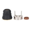thumbnail image 2 of Consumibles De Antorcha De Corte De Plasma, 3 PCS Juego 60028 Accesorios De Antorcha De Plasma De Anillo De Remolino 60389 SHIELD CALD Professional Para Series IPT 40, 2 of 7