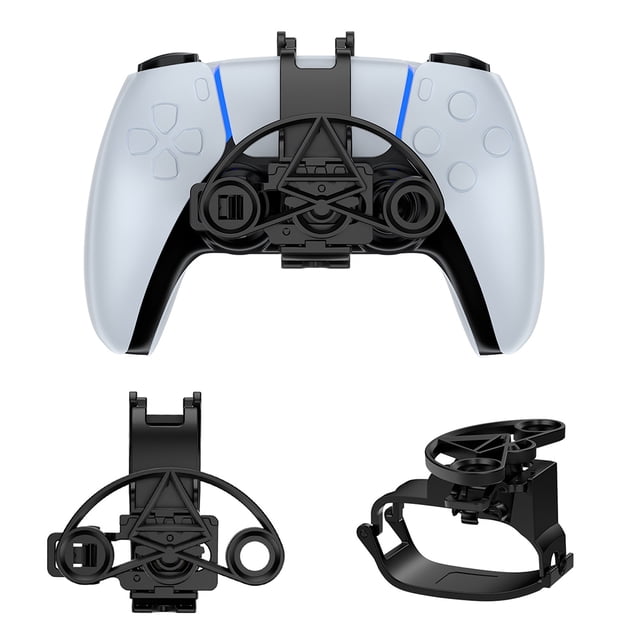 Volante de Carreras FLhrweasw para PS5 Accesorios Auxiliares Dirección