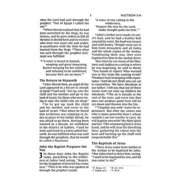 Niv, New Testament with Psalms and Proverbs, Pocket-Sized, Paperback, Burgundy, Comfort Print, (Paperback)