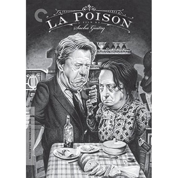 La Poison (Criterion Collection) (DVD), Criterion Collection, Comedy