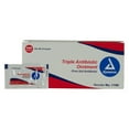 thumbnail image 5 of Dynarex 1182 Triple Antibiotic Ointment 0.9 g foil packet (Each), 5 of 5