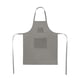 thumbnail image 1 of Mandil reciclado, - Mandil sayer gris 59 x 76.5, 1 of 2