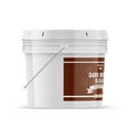 thumbnail image 2 of Unpretentious Dark Brown Sugar, Great for Baking, Rich Caramel Flavor, Sweetener 1 Gallon Bucket, 2 of 6