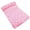 Pink, variant on Dog Mat Cooling Summer Pad Mat For Dogs Cat Blanket Sofa Breathable Pet Dog Bed Summer Washable For Small Medium Large Dogs Mat