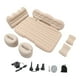thumbnail image 5 of Colchón inflable para coche, camping, MPV, automoción Beige, 5 of 9
