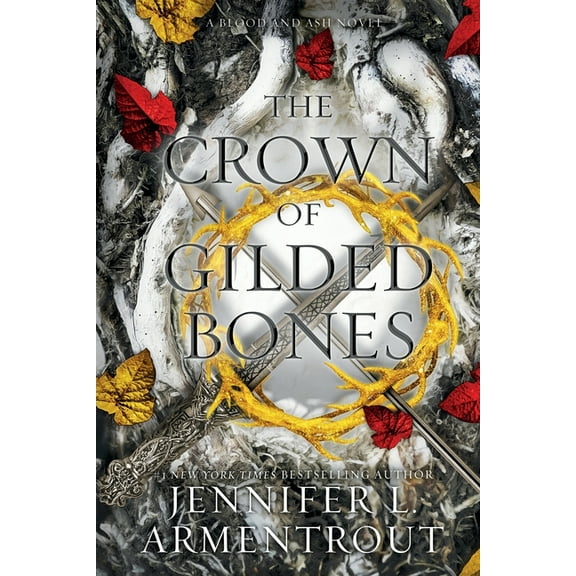 The Crown of Gilded Bones, (Paperback)