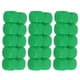 thumbnail image 4 of Dados en blanco redondeados, 30 dados en blanco de 16 mm, cubos de dados en blanco uniformes, juego de dados laterales, valor excepcional, 4 of 8