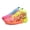 RedPink, variant on Basketball Shoes for Womens Colorful Volleyball Fashion High Top Breathable Lightweight Grip Indoor Outdoor Sport Sneakers