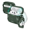thumbnail image 1 of Funda para AirPods 4 ESR HaloLock Cyber Series con protección contra caídas, 1 of 9