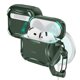 thumbnail image 1 of Funda para AirPods 4 ESR HaloLock Cyber Series con protección contra caídas, 1 of 9