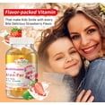 thumbnail image 4 of Gomita multivitamínica CANVITA Kids 240, vegana, halal con hierro, 240 ml, 4 of 9