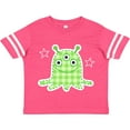thumbnail image 3 of Inktastic Space Alien Halloween Boys or Girls Toddler T-Shirt, 3 of 5