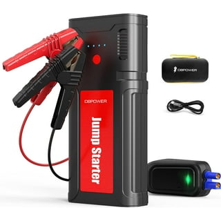DBPOWER Car Battery Chargers and Jump Starters in Automotive Tools