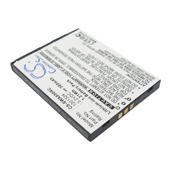 380mAh Battery for SIERRA WIRELESS AirCard 595U, 875U, 880U, 881, 881U ( P/N 1201324 )