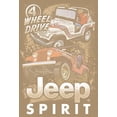 thumbnail image 2 of Jeep Spirit Sand Small T-Shirt, 2 of 4