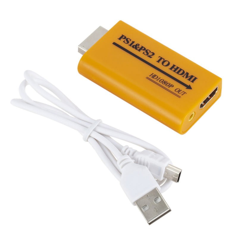adapter playstation 2 hdmi