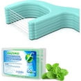 thumbnail image 3 of Dental Picks Extra Strong er Pick Toothpicks Fresh Mint 200 Count, 3 of 4