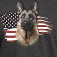 thumbnail image 3 of CafePress - Usa Dark T Shirt - Men's Classic Graphic Cotton T-Shirt, 3 of 4