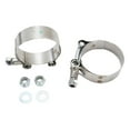 thumbnail image 2 of Cobra Classic 4" Chrome Slip-On Mufflers w/Scalloped Tip (1216), 2 of 5