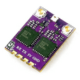 thumbnail image 4 of 5X ES900 DUAL RX ELRS Diversity Receiver 915MHz Built-in TCXO for RC Airplane FPV Long Range Drones DIY Parts,5 x Diversity Receiver Kit,Purple, 4 of 5