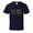 Navy, variant on Brave. Strong. Loved. - Inspirational Statement Shirt - Unisex - Family Sizes