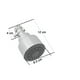 thumbnail image 4 of Regadera Redonda Ecológica Alfa Cromada Con Obturador Sin Brazo, 4 of 4