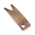 thumbnail image 1 of Soidarity Llave multiherramienta para guitarra, llave inglesa de acero inoxidable, casquillos de sintonizador, clavijas, destornillador de volumen, Accesorios para instrumentos musicales Soidarity OD025158-00, 1 of 6