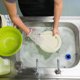 thumbnail image 5 of 1 par de guantes de cocina guante para lavavajillas de cocina guante de limpieza para el hogar guante de cocina, 5 of 6