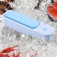 thumbnail image 4 of Kitchen Utensils Qwtwty Refrigerator Deodorizer Mini Usb Fridge Deodorizer Rechargeable Refrigerator Odor Eliminators Portable Generator Reusable Freezer Magnanimity Purifier for Fridg, 4 of 6