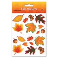 thumbnail image 2 of Beistle - 94001 - Autocollants Feuilles d'Automne - Lot de 12, 2 of 2