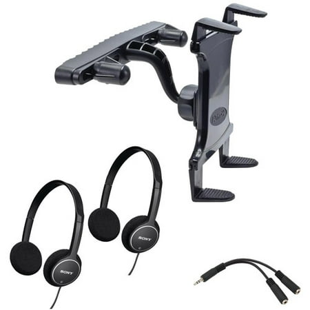 Arkon Tab-rshm Universal Tablet Headrest