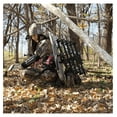 thumbnail image 3 of Pro 20-Inch Aluminum Climbing Stick with Built-in Teeth and Aluminum Biters for Crooked or Straight Trees (4-Pack), 3 of 4