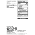 thumbnail image 3 of Organic Fava Bean Flour, 5 Pounds – Non-GMO, Raw, Vegan, Bulk, 3 of 7
