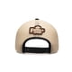 thumbnail image 4 of KNITE Gorra Farmer Corn Blue Trucker Hombre Ajustable Cosecha Estilo Rancher, 4 of 4