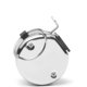 thumbnail image 1 of Contador de clics de 4 dígitos - Contador manual de metal - Clicker para contar, marcar golf 5.5 * 3 cm (negro) LingWen 8390606740403, 1 of 1