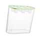 thumbnail image 4 of Caja de cultivo hidropónico de escritorio, tanque de micropaisaje con 6 orificios, herramienta hidropónica fácil de usar para el cultivo de plantas y Verde, 4 of 8