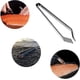 thumbnail image 2 of Pinzas para pescado de acero inoxidable Pinzas para espinas de pescado Pinzas para pescado Pinzas para quitar espinas de acero inoxidable para quitar espinas de pescado y sacar Chi, 2 of 4