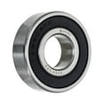 thumbnail image 3 of Niche Wheel Bearing Seal Kit for Yamaha YTM200N YTM200L Tri Moto 200 6203-2RS MK1008440, 3 of 6