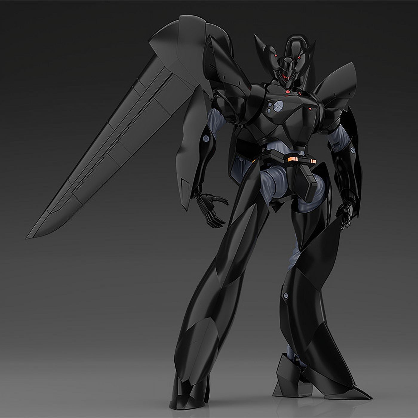 Volks IMS Knight of Gold A-T Type D2 Mirage 1/100 Model Kit Volks IMS Knight of Gold A-T Type D2 Mirage 1/100 Model Kit