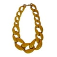 thumbnail image 1 of Collar de hombre, gargantilla de moda, collares de cadena, decoración portátil, colgante, joyería, regalos, accesorio, fiesta de cumpleaños Ropa, zapatos y accesorios Miscelánea Jengibre Sonducket  AP014455-01, 1 of 6