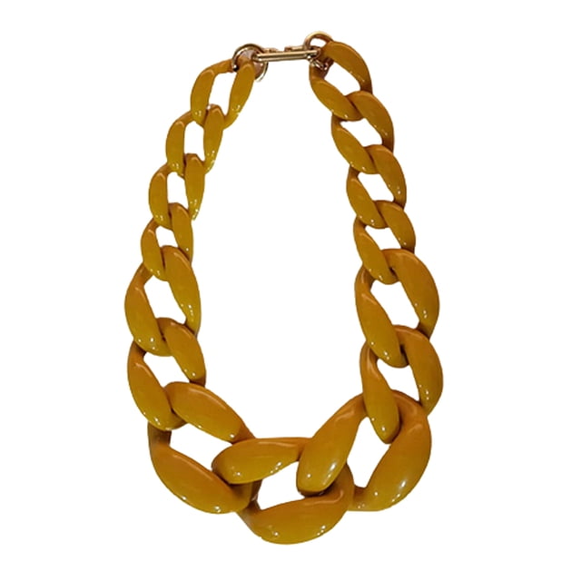 Collar de hombre, gargantilla de moda, collares de cadena, decoración portátil, colgante, joyería, regalos, accesorio, fiesta de cumpleaños Ropa, zapatos y accesorios Miscelánea Jengibre Sonducket AP014455-01