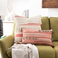 thumbnail image 2 of Bohemian MDO004-2020 Square 20" x 20" Pillow Cover Only, 2 of 2