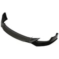 thumbnail image 4 of Ikon Motorsports Compatible With 2013-2016 Scion FRS 5 Five Design Style Front Bumper Lip Spoiler - PU, 4 of 7
